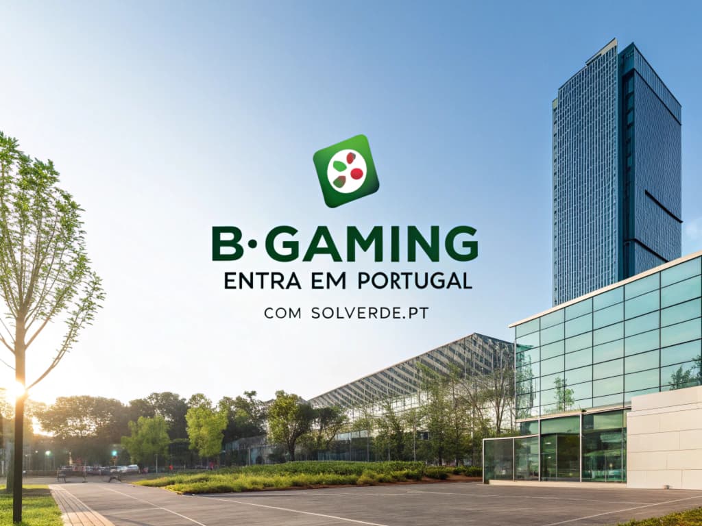 bgaming entra em portugal com solverde pt